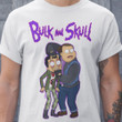 Bulk And Skull Shirt Funny Graphic Tee Power Rangers Bulk And Skull T-Shirt Gift