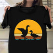 Goose Vintage T-Shirt Goose Apparel Birthday Gift Ideas For Best Friend Bestie