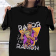 Razor Ramon T-Shirt Razor Ramon Shirt Rest In Peace Scott Hall Clothing