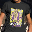 Razor Ramon T-Shirt WWE Wrestler Rip Scott Hall Shirt Apparel
