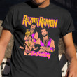 Razor Ramon Shirt Scott Hall Shirt Vintage Retro The Bad Guy