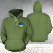 5.11 Ukraine Shirt 5.11 Tactical Ukraine T-Shirt Support With Ukraine Shirt