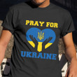 Pray For Ukraine Shirt Stop War In Ukraine Shirt Support Clothing