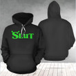 Shrek Slut Hoodie Funny Trending Shrek Slut 2022 Clothing Gifts For Him Her