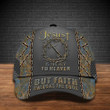 Jesus Is The Key To Heaven But Faith Unlocks The Door Hat For Mens Gifts For Christian