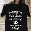 So There's This Poodle Standard That Kinda Stole My Shirt Dog Lovers Hilarious T-Shirts Sayings