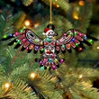 Eagle Spirit Tattoo Art Ornament Christmas Tree Decorations Ideas