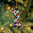 Thunderbird Spirit Ornament Christmas Tree Ornament Best Gifts For 2022