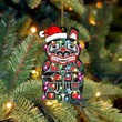 Bear Symbolism Ornament Target Christmas Ornaments Decoration Gift