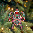 Turtle Symbolism Ornament Unique Christmas Ornaments Decoration Gift Ideas