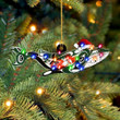 Killer Whale Tattoo Spirit Ornament Whale Christmas Tree Ornament