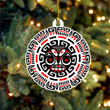 Haida Art Spirit Ornament Native American Unique Christmas Ornaments Gifts