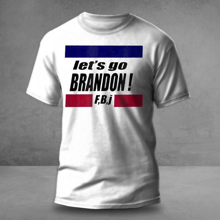 Let’s Go Brandon T-Shirts FJB Let’s Go Brandon Anti Joe Biden Shirt Mens Womens
