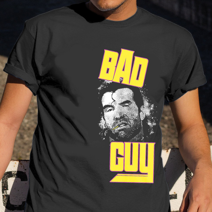 Razor Ramon Shirt Vintage Bad Guy Scott Hall T-Shirt RIP