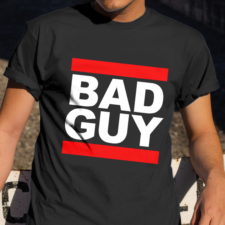Bad Guy Scott Hall Shirt WWE Wrestler Razor Ramon T-Shirt RIP