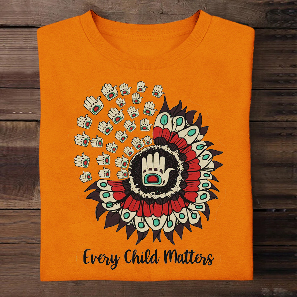 Orange Shirt Day Every Child Matters Shirt Canada Anti Bullying Honour ...