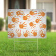 Every Child Matter Yard Sign Orange Shirt Day September 31Th Merchandise Garden Decor