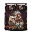 Every Child Matters Bedding Sets Eagle And Wolves Wear Orange Sept 30 Awareness Merch