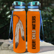 Every Child Matters Water Bottle Feather Every Child Matters Merchandise Gift Ideas