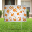 Every Child Matter Yard Sign Canada Native Orange Shirt Day Indigenous Residential School