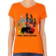 Native Bear Every Child Matters Shirt September 30 Orange Shirt Day Movement Merch