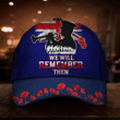 UK Soldiers Poppy We Will Remember Them Hat Veterans Honoring Memorial Hats Gift For Father