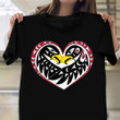Eagle Native American Shirt Haida Art Symbolism Eagle T-Shirt Gift For Men Women