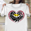 Eagle Native American Shirt Haida Art Symbolism Eagle T-Shirt Gift For Men Women