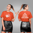 Every Child Matters Shirt Canada Orange Shirt Day No More Stolen Children T-Shirt Gift For Her