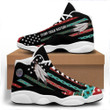 Every Child Matters Shoes Jordan 13 Feather Native Pattern Support Every Child Matters