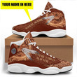 Personalized Every Child Matters Shoes Jordan 13 Shoes Feather Unique Design Gifts