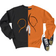 Every Child Matters Orange Day Hoodie Clothing Support Every Child Matters 2023