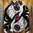 Haida Art 3D Printed Hoodie Native American Style Pacific Northwest Hoodie Gift For Hubby