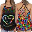 Every Child Matters Cross Tank Top Honoring Remembering Loving Every Child Matters Lady Clothes