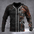 Haida Wolf And Raven Native Art Hoodie Pacific Northwest Coast Style Apparel Gifts For Men