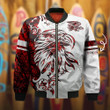 Personalized Northwest Coast Eagle Hoodie Native American Clothing Gifts For Adult Son