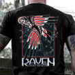 Raven Steals The Moon Haida Art Shirt Northwest Coast Apparel Gifts For Dude