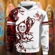 Northwest Coast Frog Hoodie Haida Art American Native Style Apparel Gifts For Uncle