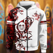 Northwest Coast Frog Hoodie Haida Art American Native Style Apparel Gifts For Uncle
