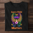 Canada Every Child Matters Shirt Orange Shirt Day T-Shirts Gifts For Canadian Men Women