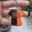 Every Child Matters Keychain Canadian September 30th Orange Day 2023 Movement Merch