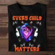 Every Child Matters Shirt Orange Shirt Day 2023 For Survivor Awareness Canada Apparel