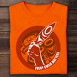 Every Child Matters Shirt Hand With Feather Eagle Haida Orange Shirt Day