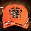 Every Child Matters Hat Feather Native Haida Art Honor Every Child Matters Merchandise Gift