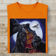 Black Raven Native Women Shirt Indigenous Women Pride Every Child Matters T-Shirt