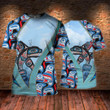 Killer Whale Haida Art Hoodie Northwest Coast Style Clothing For Men's