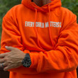 Every Child Matters Hoodie Orange Shirt Day 2023 Awareness We Are Here To Heal Not Harm
