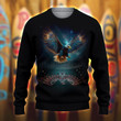 Eagle Haida Art Shirt Eagle Spirit Animal Haida Art Northwest Coast Design Clothing