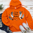 Every Child Matters Orange Shirt Day Hoodie Every Child Matters Awareness Canadian Apparel