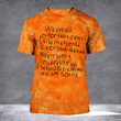 Orange Shirt Day Every Child Matters Shirt We Are All Important Every Child Matters Clothing